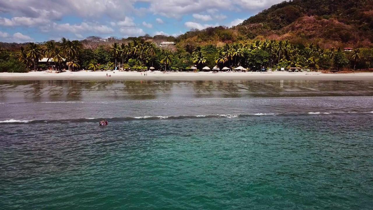 Macao Beach Sámara Exteriör bild