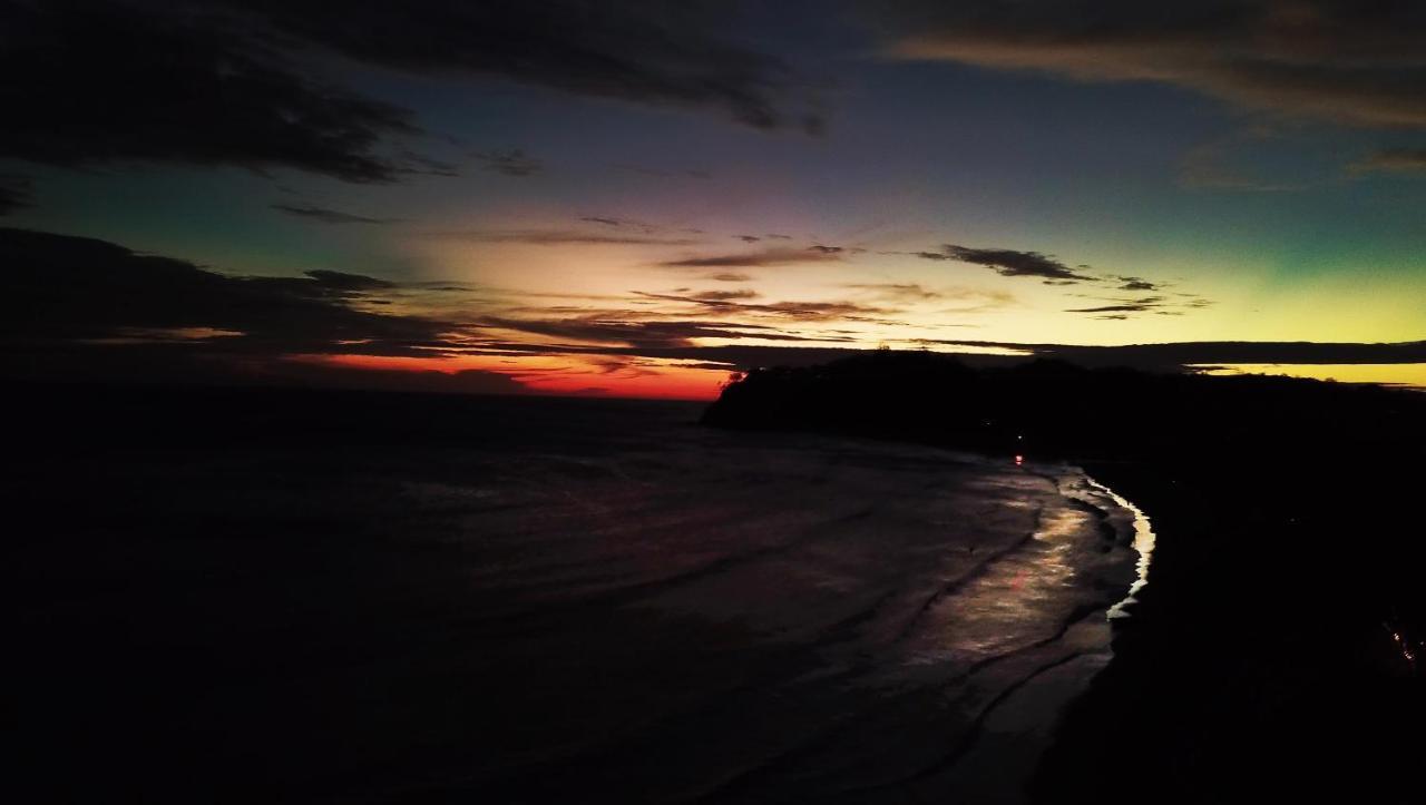 Macao Beach Sámara Exteriör bild