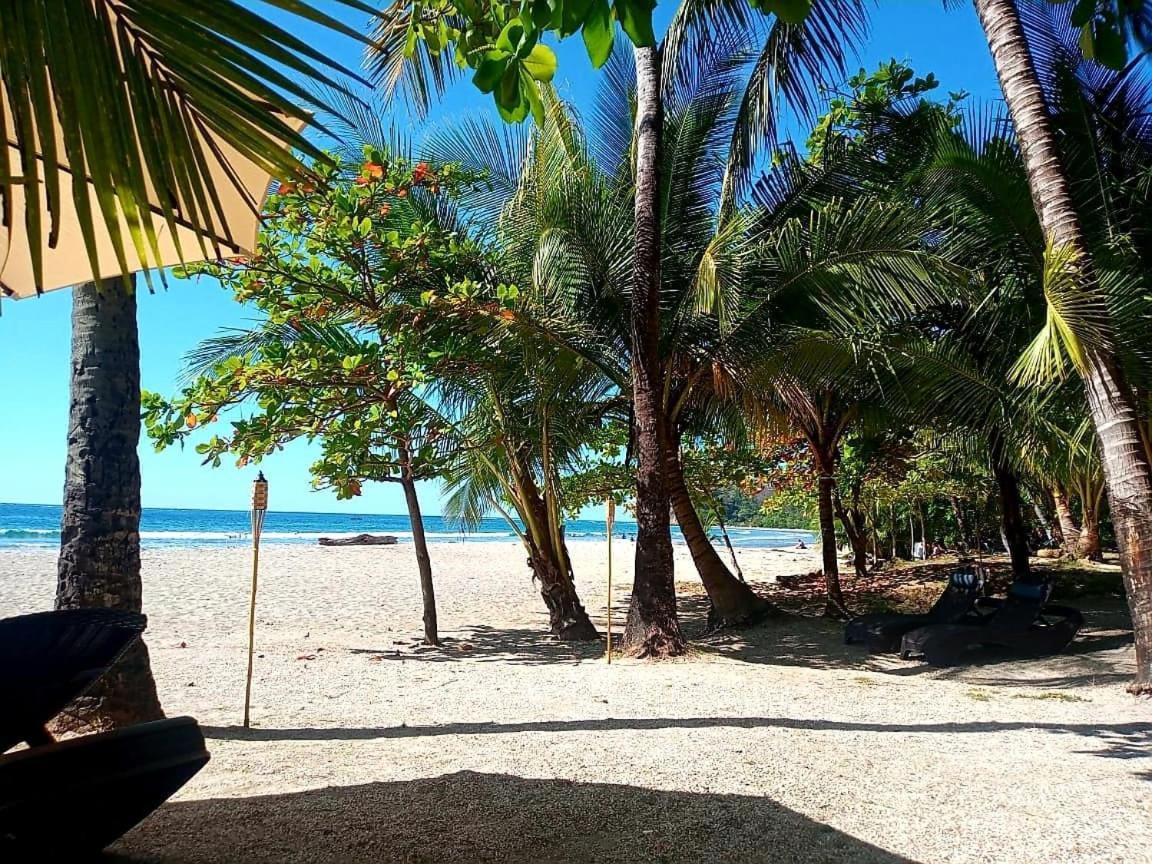 Macao Beach Sámara Exteriör bild