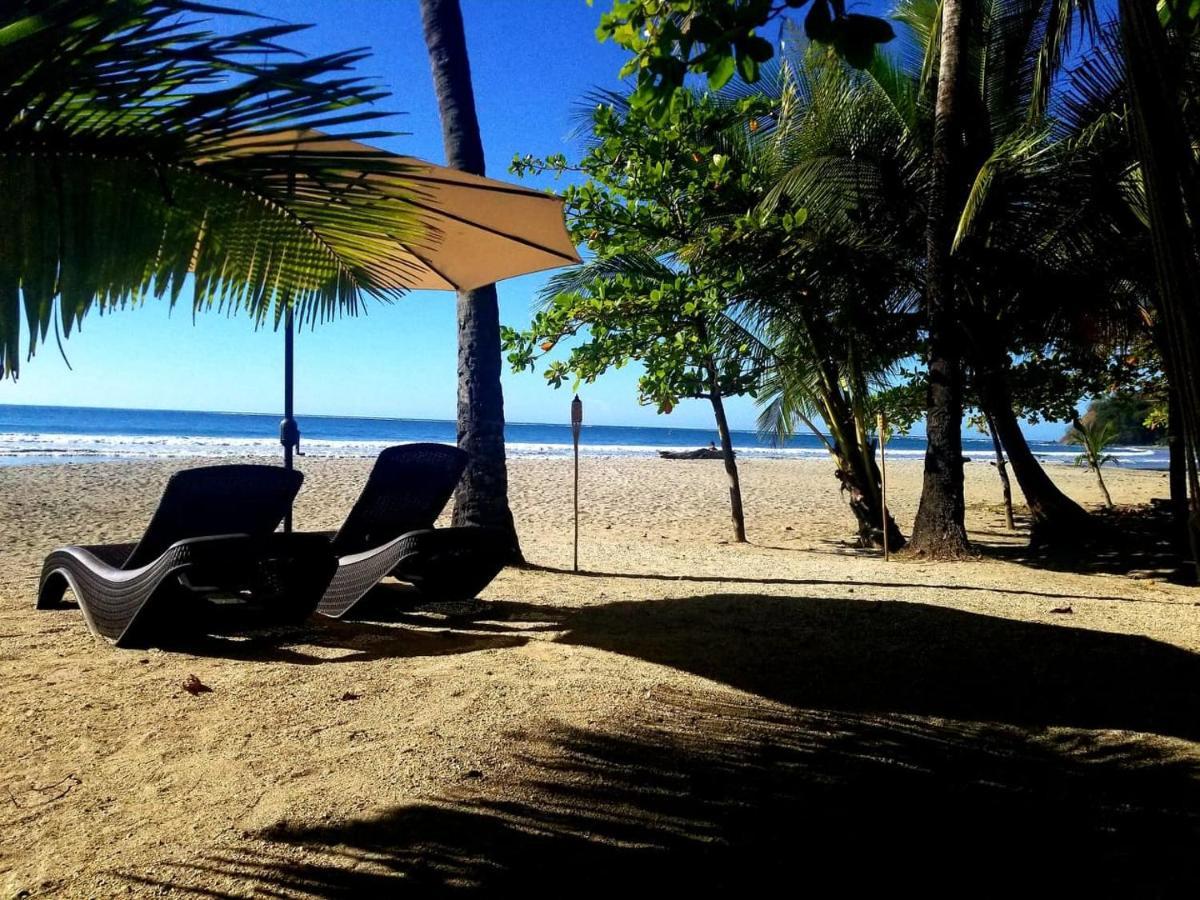 Macao Beach Sámara Exteriör bild