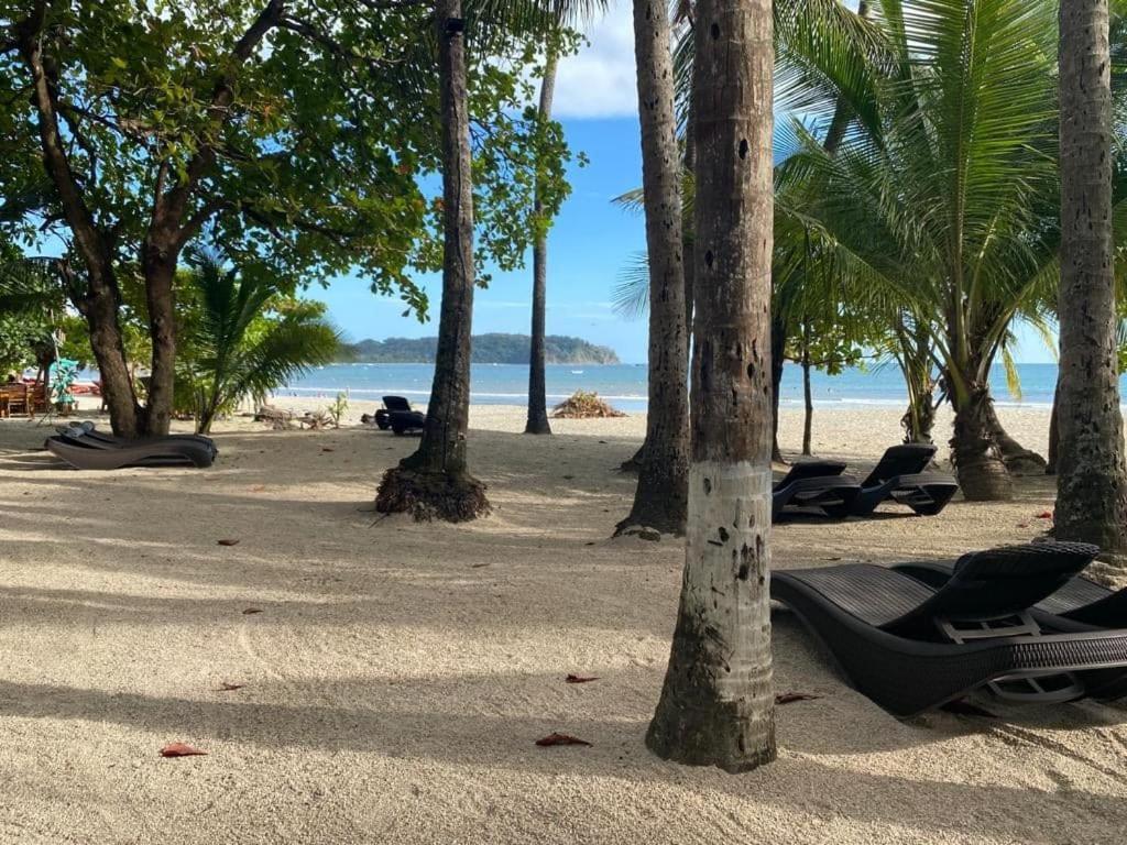 Macao Beach Sámara Exteriör bild