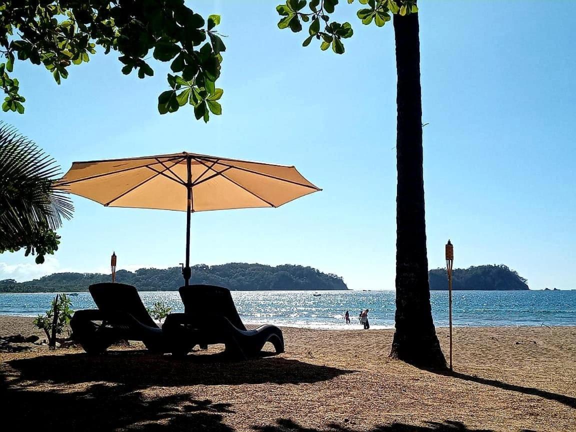 Macao Beach Sámara Exteriör bild