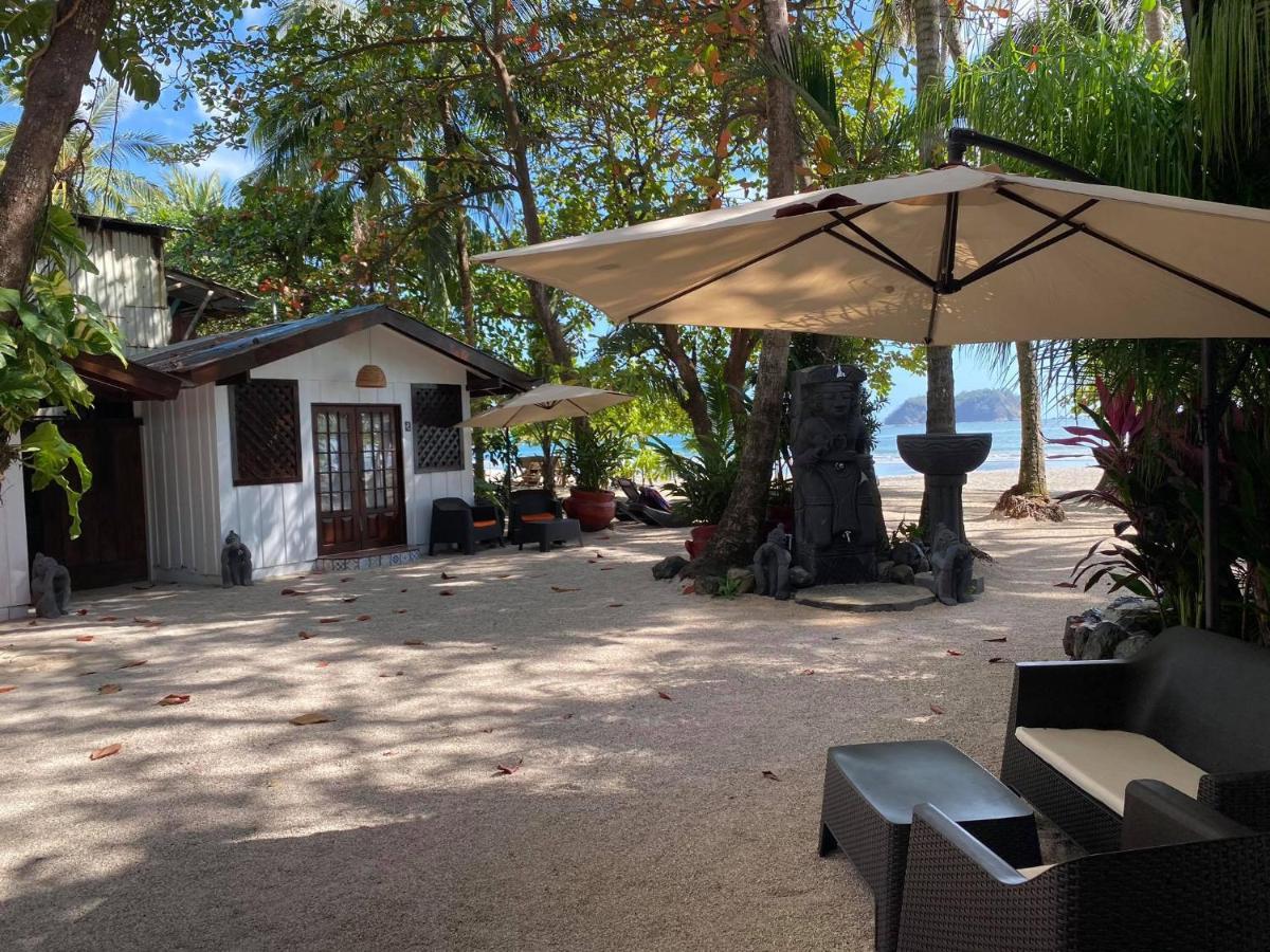 Macao Beach Sámara Exteriör bild