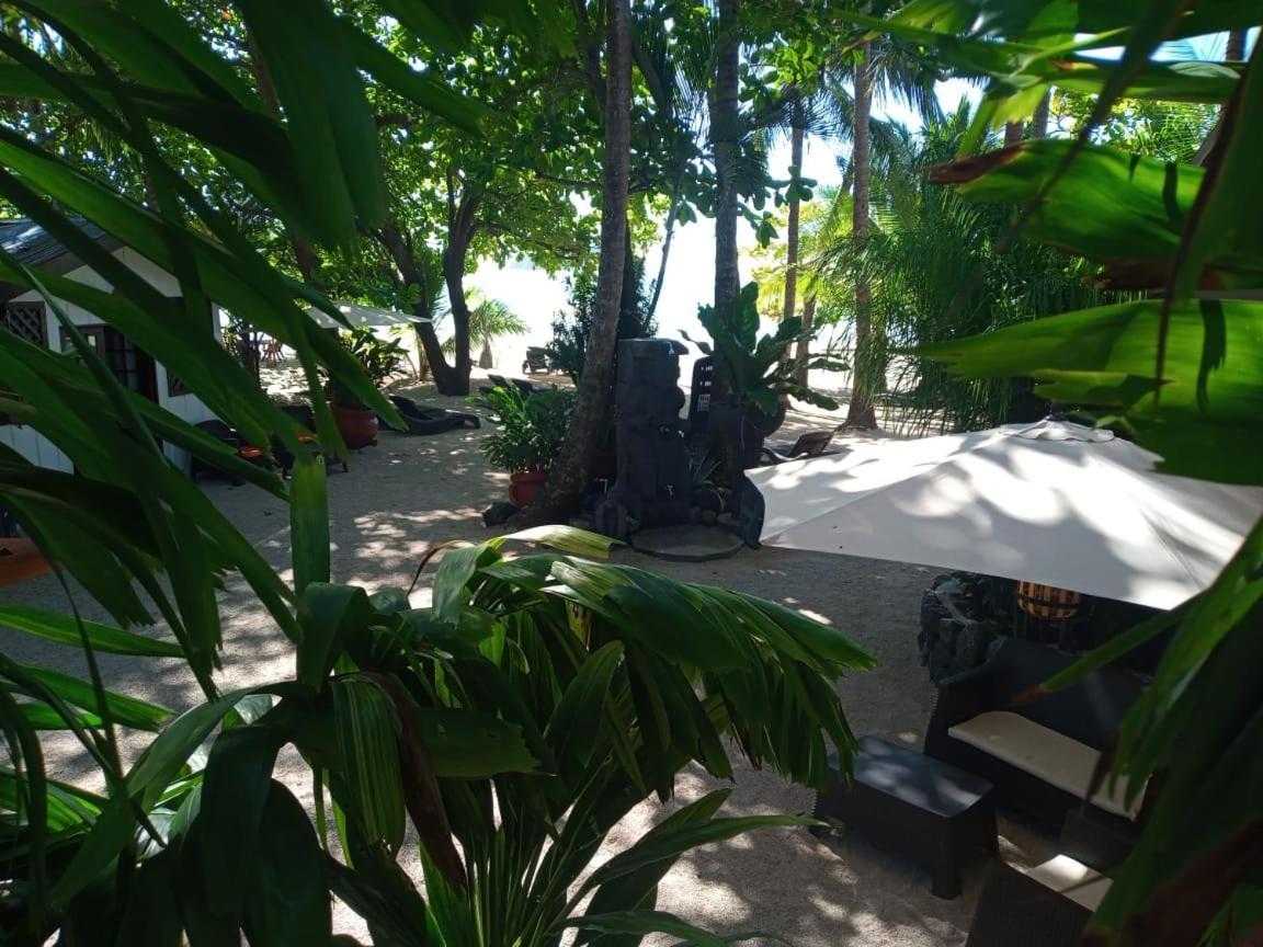 Macao Beach Sámara Exteriör bild