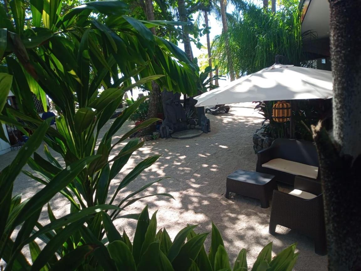 Macao Beach Sámara Exteriör bild