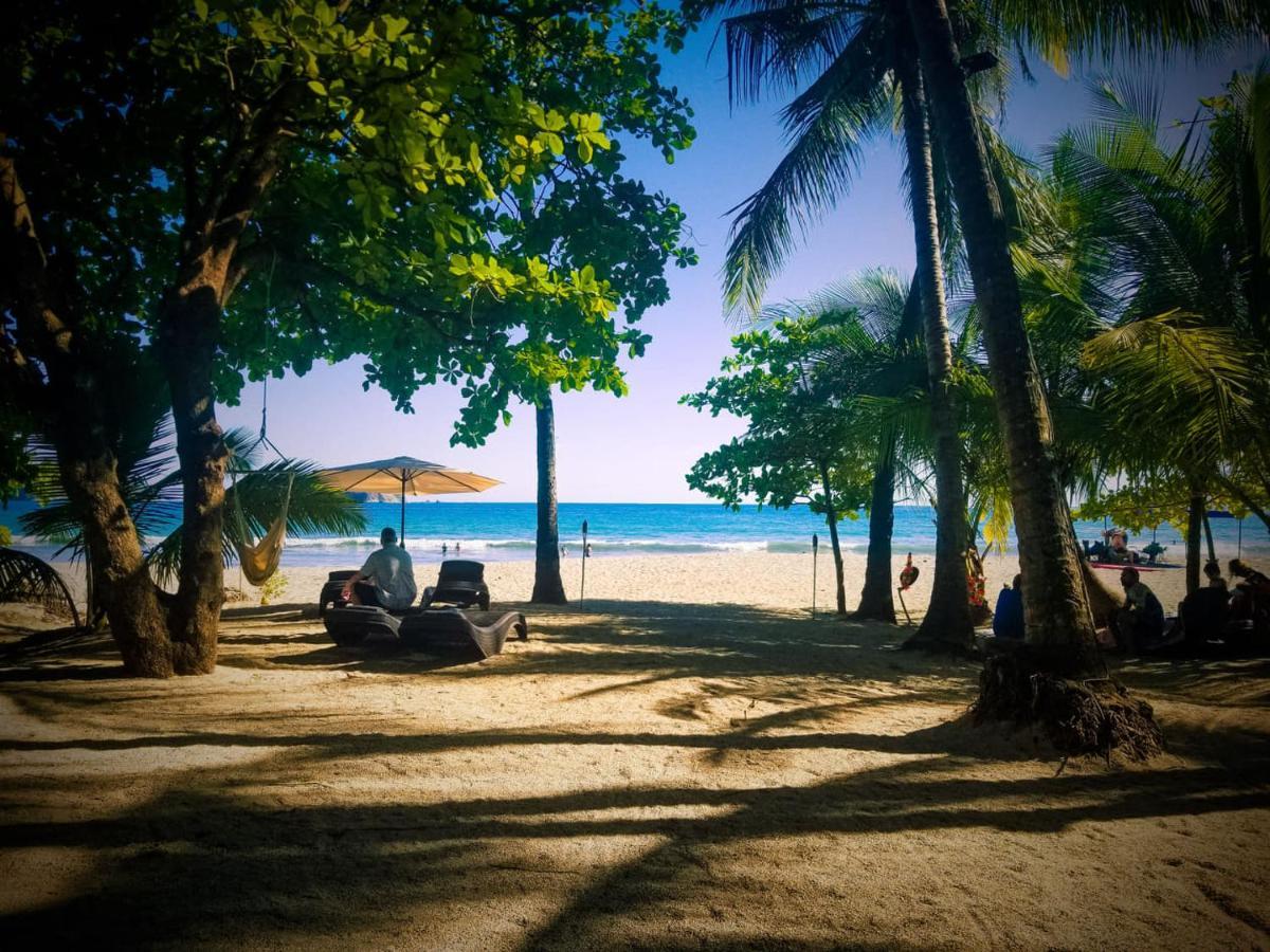 Macao Beach Sámara Exteriör bild