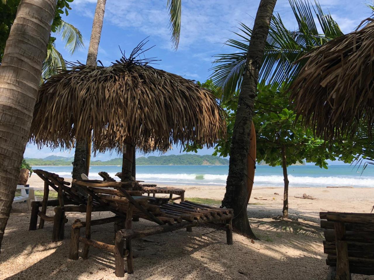 Macao Beach Sámara Exteriör bild