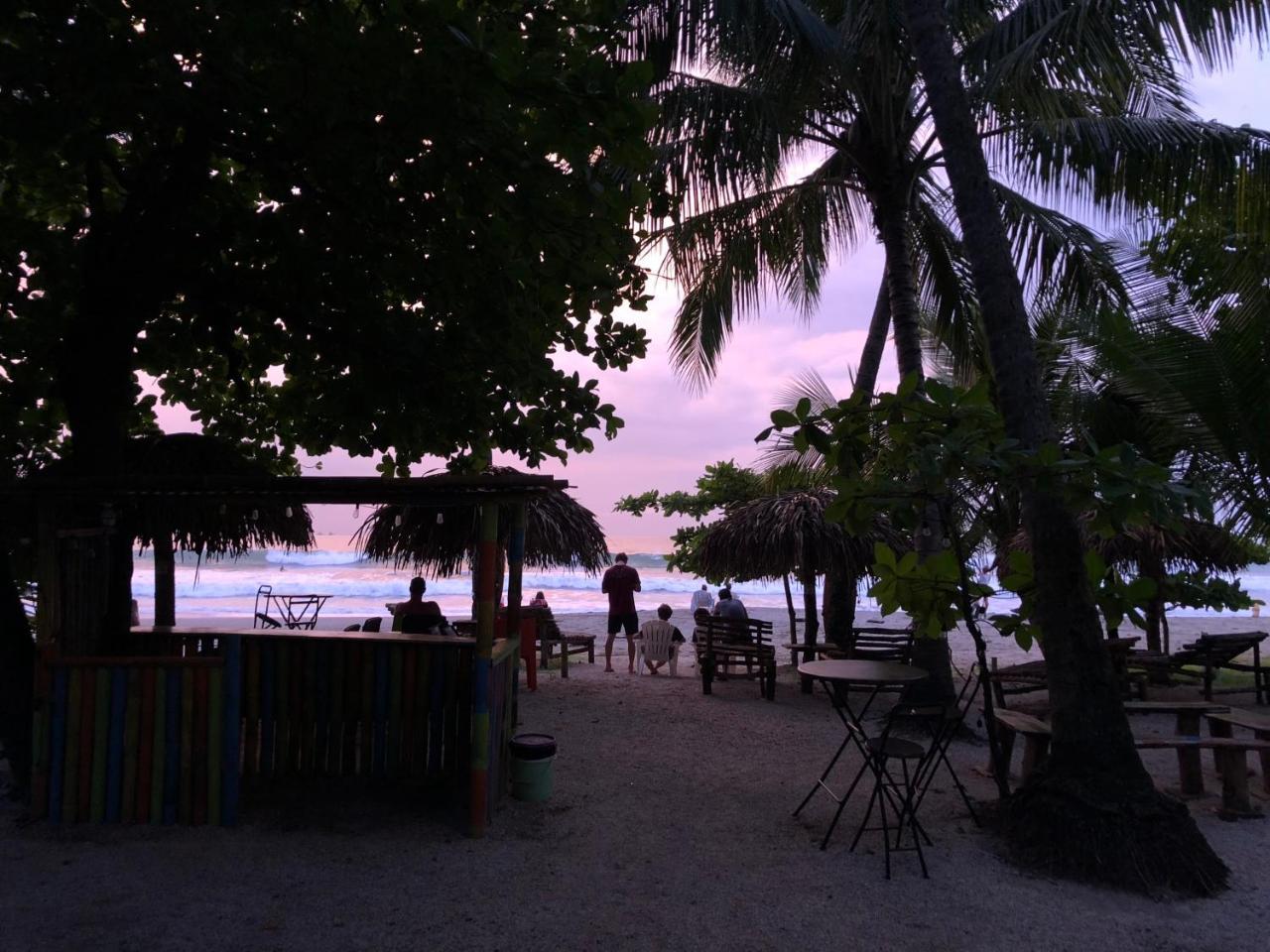 Macao Beach Sámara Exteriör bild